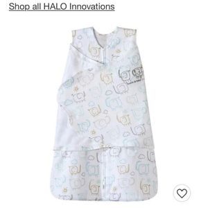 HALO Sleepsack Swaddle Wrap